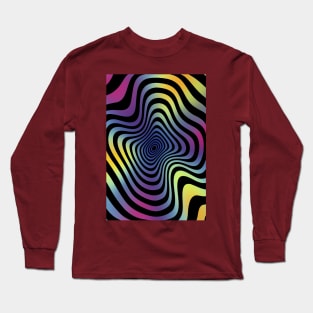 time traveller Long Sleeve T-Shirt